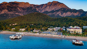 SHERWOOD EXCLUSIVE KEMER (2 foto / 10)