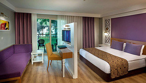 SHERWOOD EXCLUSIVE KEMER (3 foto / 10)