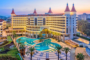 KIRMAN LEODIKYA RESORT (1 foto / 10)