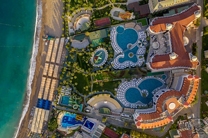 KIRMAN LEODIKYA RESORT (9 foto / 10)