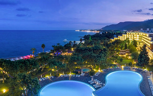 TUI MAGIC LIFE RIXOS BELDIBI (ADULTS ONLY 16+) (4 foto / 10)