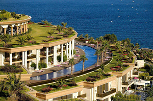 THE PLAZA BODRUM (2 foto / 10)