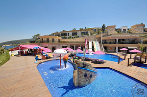THE PLAZA BODRUM (10 foto / 10)
