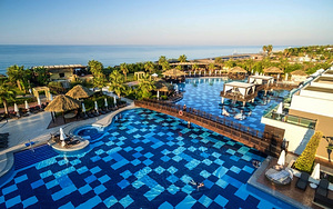 TUI BLUE SHERWOOD BELEK (ADULTS ONLY +16) (4 foto / 10)