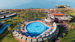 MEGASARAY CLUB BELEK (8 фото из 10)