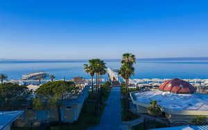 SWANDOR HOTELS & RESORT TOPKAPI PALACE (3 foto / 10)
