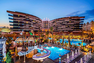 KIRMAN CALYPTUS RESORT & SPA (3 foto / 10)