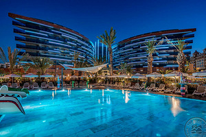 KIRMAN CALYPTUS RESORT & SPA (4 foto / 10)