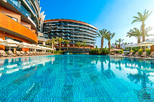 KIRMAN CALYPTUS RESORT & SPA (6 foto / 10)