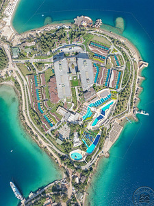 LA BLANCHE ISLAND BODRUM (3 foto / 10)