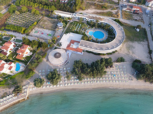 ALTIN YUNUS HOTEL & SPA – CESME (4 foto / 10)