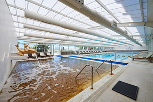 ALTIN YUNUS HOTEL & SPA – CESME (10 foto / 10)