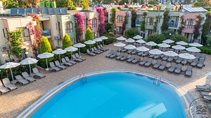 VON RESORT GOLDEN BEACH (7 foto / 10)
