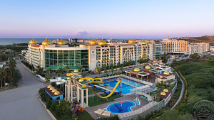 ALAN XAFIRA DELUXE RESORT & SPA (7 foto / 10)