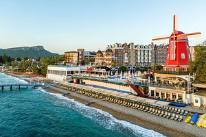 ORANGE COUNTY KEMER (10 фото из 10)