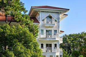 ALI BEY RESORT SORGUN (3 foto / 10)