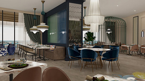 DELPHIN PALACE HOTEL (6 foto / 10)