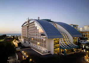LIBERTY HOTELS LARA (2 foto / 10)