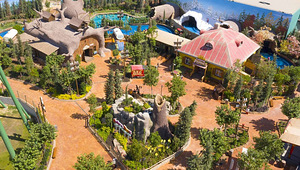 THE LAND OF LEGEND KINGDOM HOTEL (6 foto / 10)