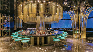 THE LAND OF LEGEND KINGDOM HOTEL (9 foto / 10)