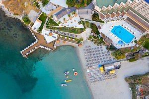 DESIGN PLUS SEYA BEACH HOTEL (5 foto / 10)