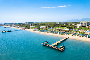 RIXOS PREMIUM BELEK – THE LAND OF LEGENDS FREE ACCESS (1 фото из 10)