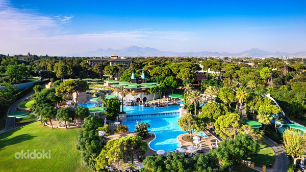 GLORIA VERDE RESORT
