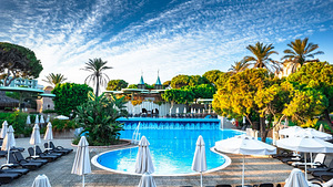 GLORIA VERDE RESORT HOTEL (4 foto / 10)