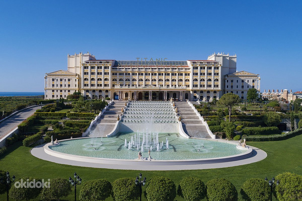 MARDAN PALACE