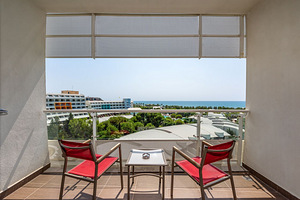 CORNELIA DIAMOND GOLF RESORT & SPA (5 foto / 10)