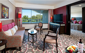CORNELIA DIAMOND GOLF RESORT & SPA (10 foto / 10)