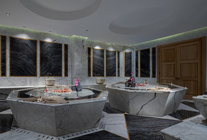 VOGUE HOTEL SUPREME BODRUM (9 фото из 11)