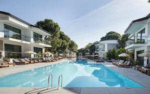 VOYAGE BELEK GOLF & SPA (3 foto / 10)