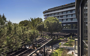 VOYAGE BELEK GOLF & SPA (6 foto / 10)