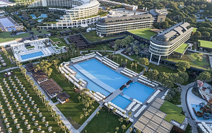 VOYAGE BELEK GOLF & SPA (10 foto / 10)