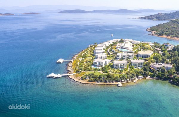 SUSONA BODRUM LXR HOTELS & RESORTS