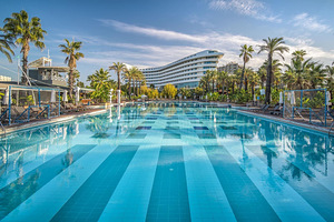 CONCORDE DELUXE RESORT (3 фото из 10)