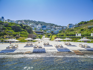 SIRENE LUXURY HOTEL BODRUM (2 foto / 10)