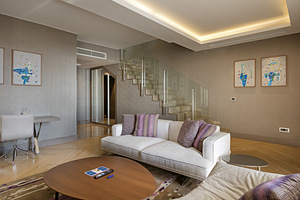 SIRENE LUXURY HOTEL BODRUM (6 foto / 10)
