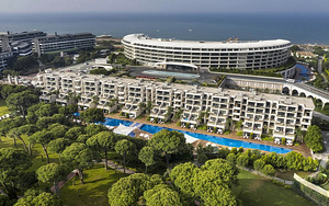 MAXX ROYAL BELEK GOLF RESORT (1 foto / 10)