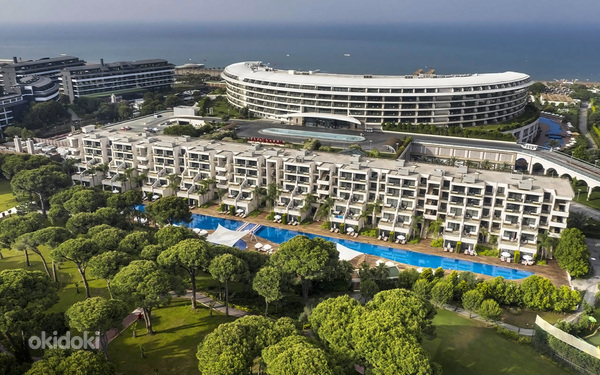 MAXX ROYAL BELEK GOLF RESORT