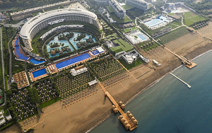 MAXX ROYAL BELEK GOLF RESORT (2 foto / 10)