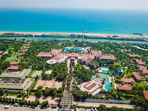GLORIA GOLF RESORT HOTEL (2 foto / 10)