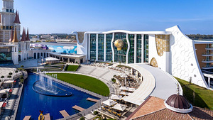 THE LAND OF LEGENDS NICKELODEON HOTEL & RESORT (EX.NICKELODEON HOTELS & RESORTS) (1 foto / 10)
