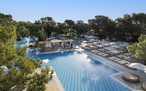 RIXOS SUNGATE – THE LAND OF LEGENDS FREE ACCESS (2 foto / 10)