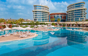 BAIA LARA HOTEL (5 фото из 10)