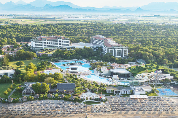 ELA EXCELLENCE RESORT BELEK