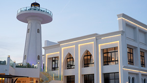 POSH CLUB BY SUNRISE REMAL BEACH (3 foto / 10)