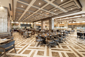 KEMPINSKI HOTEL THE DOME (9 foto / 10)