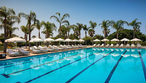 CALISTA LUXURY RESORT (5 foto / 10)